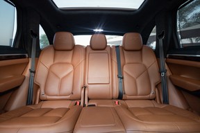 Porsche Cayenne GTS 2016