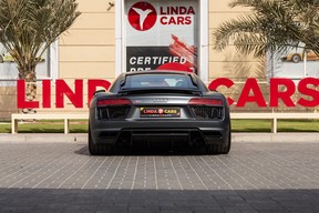 Audi R8 2016