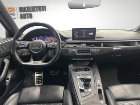 Audi S4 2018