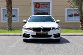 BMW 5 Series 2018