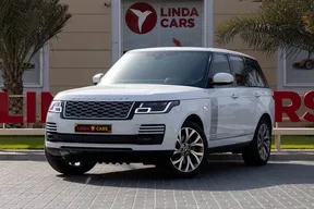 Land Rover Range Rover Long 2018
