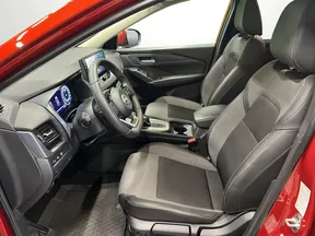 Nissan Qashqai 2025