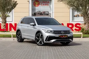 Volkswagen Tiguan 2022