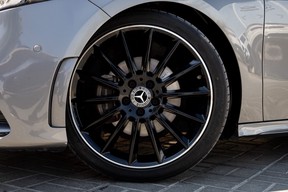 Mercedes-Benz A-Class 200 2020