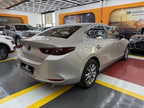 Mazda 3 2025