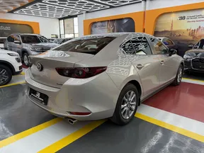 Mazda 3 2025