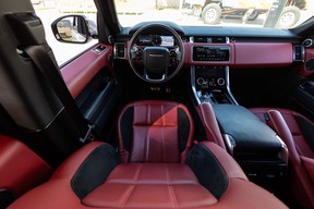 Land Rover Range Rover Sport 2021