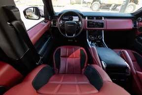 Land Rover Range Rover Sport 2021