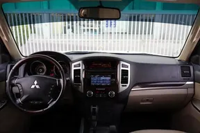 Mitsubishi Pajero / Shogun / Montero 2018