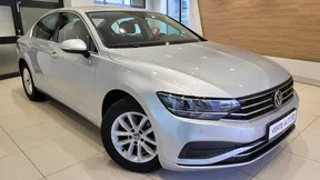 Volkswagen Passat 2022