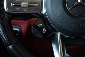 Mercedes-Benz G-Class 63 AMG 2020