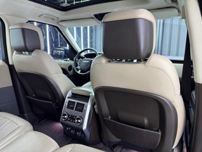 Land Rover Range Rover Sport 2019