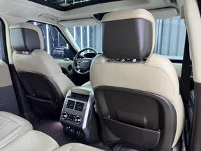 Land Rover Range Rover Sport 2019