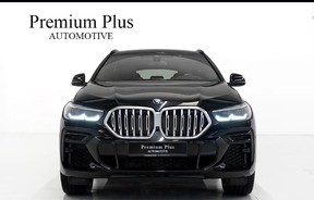 BMW X6 40 2022