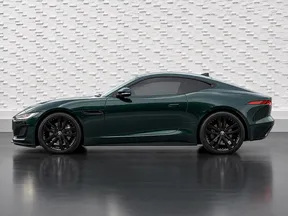 Jaguar F-Type 2024