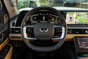 Infiniti QX80 2025