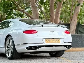 Bentley Continental GT S 2022