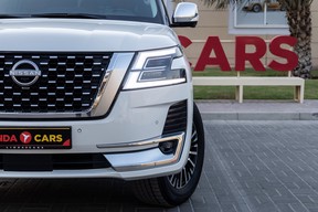 Nissan Patrol 2023