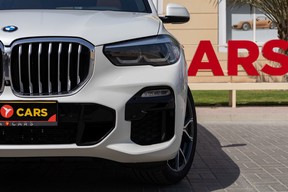 BMW X5 40i 2019