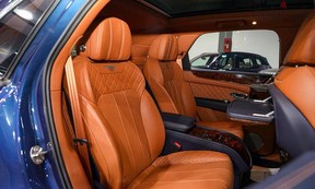 Bentley Bentayga 2017