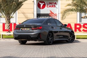 BMW 3 Series 330 2023