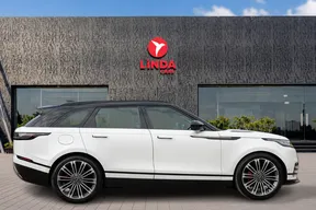 Land Rover Range Rover Velar 2025