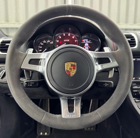 Porsche Cayman GTS 2016