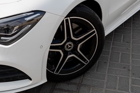 Mercedes-Benz CLA 250 2020