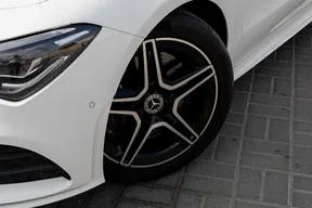 Mercedes-Benz CLA 250 2020