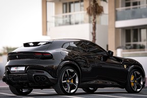 Ferrari Purosangue 2026