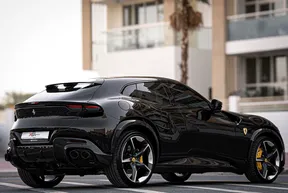 Ferrari Purosangue 2026