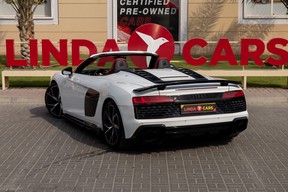 Audi R8 2021