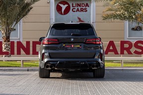 BMW X5 M Competition 2022