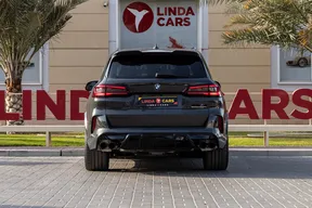 BMW X5 M Competition 2022