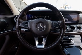 Mercedes-Benz E-Class 200 2017