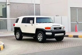 Toyota FJ Cruiser 2022