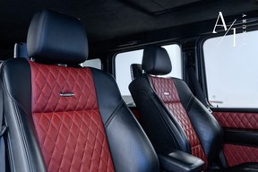 Mercedes-Benz G-Class 63 AMG 2015