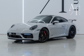 Porsche 911 Carrera GTS 2022