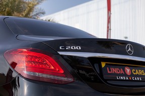 Mercedes-Benz C-Class 200 2020