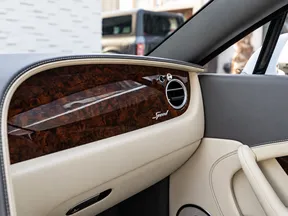 Bentley Continental GT Speed 2016