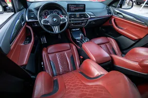 BMW X4 M Competition 2020