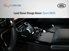 Land Rover Range Rover Sport 2023