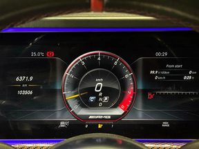 Mercedes-Benz G-Class 63 AMG 2019