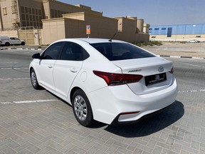 Hyundai Accent / Solaris / Verna 2018
