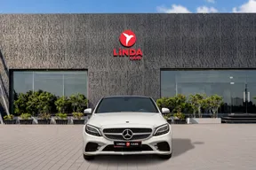 Mercedes-Benz C-Class 200 2020
