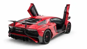 Lamborghini Aventador 2016