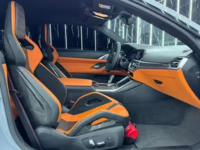 BMW 4 Series M4 Competition 2021