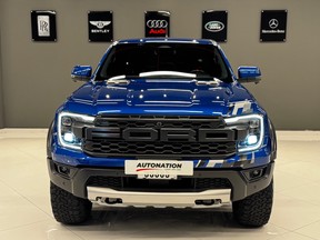 Ford Ranger Raptor 2023