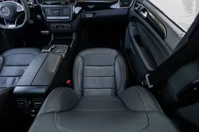 Mercedes-Benz GLE 43 AMG 2018