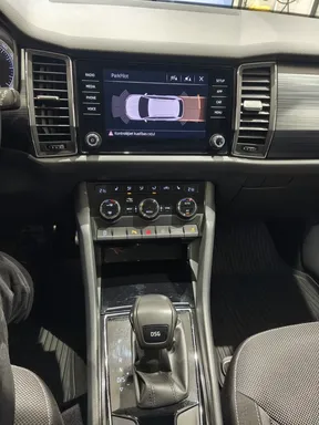 Škoda Kodiaq 2020